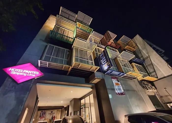 Pantes Simpang Lima